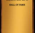 Hall of Fame 1962