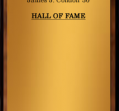 Hall of Fame 1966