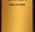 Hall of Fame 1968
