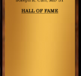 Hall of Fame 1969