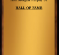 Hall of Fame 1970