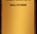 Hall of Fame 1971