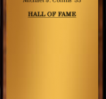 Hall of Fame 1972