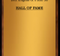 Hall of Fame 1976