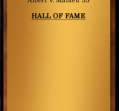 Hall of Fame 1979
