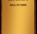 Hall of Fame 1980