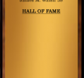 Hall of Fame 1981