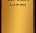 Hall of Fame 1983