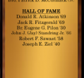 Hall of Fame 1990