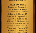 Hall of Fame 1991