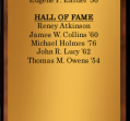 Hall of Fame 1995
