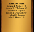 Hall of Fame 1996