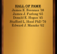 Hall of Fame 1998