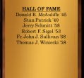 Hall of Fame 1999