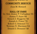 Hall of Fame 2003