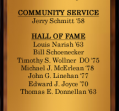 Hall of Fame 2005