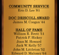 Hall of Fame 2006