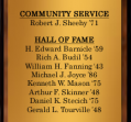 Hall of Fame 2008