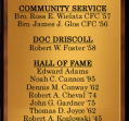 Hall of Fame 2010