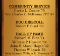 Hall of Fame 2011