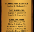 Hall of Fame 2012