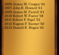 Doc Driscoll Award